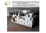 Hamburger paper box forming machine, Automatic food box gluing machine