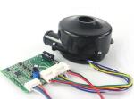 High Pressure Cpap Machine 28cfm 24v Dc Brushless Blower