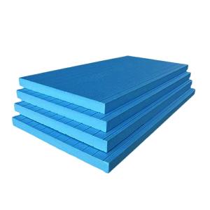 China Extruded Polystyrene Foam Board Panel Styrofoam Insulation Panels 1200mm 2000mm wholesale