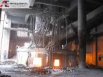 33000kVA Calcium Carbide Furnace Submerged Arc Furnace For Ferro Alloy