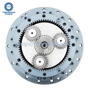 China Complete Hydraulic EC290 Swing Device VOE14542165 Swing Reduction Gearbox 14541030 wholesale