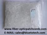Fiber Optic SC FC ST 2.5mm Dust Caps 2.5mm for Fiber Optic Connectors Pink Red