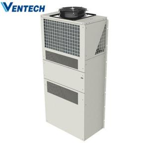 China Rooftop Central Air Conditioning Unit 52000btu For Construction Works wholesale