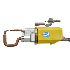 China Pulse Single Sided Portable Spot Welding Machine For Stainless Steel wholesale