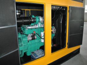 China 50Hz Cummins Diesel Generator 200kw 250kva wholesale