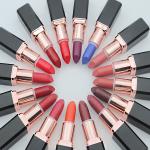 16C Color Matte Lip Stick 8×2cm Wesson Beauty Waterproof Lipstick