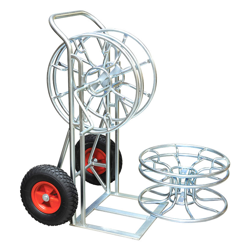 Zinc Plated Skeleton Cable Reel
