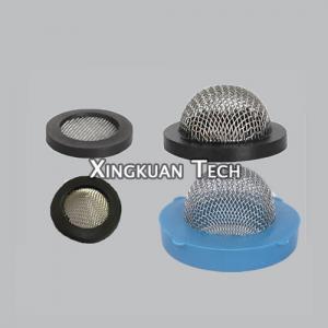 China Rubber Mesh Screen Filter Washers , Oil Filter Screen for faucet tap garden hose on sale