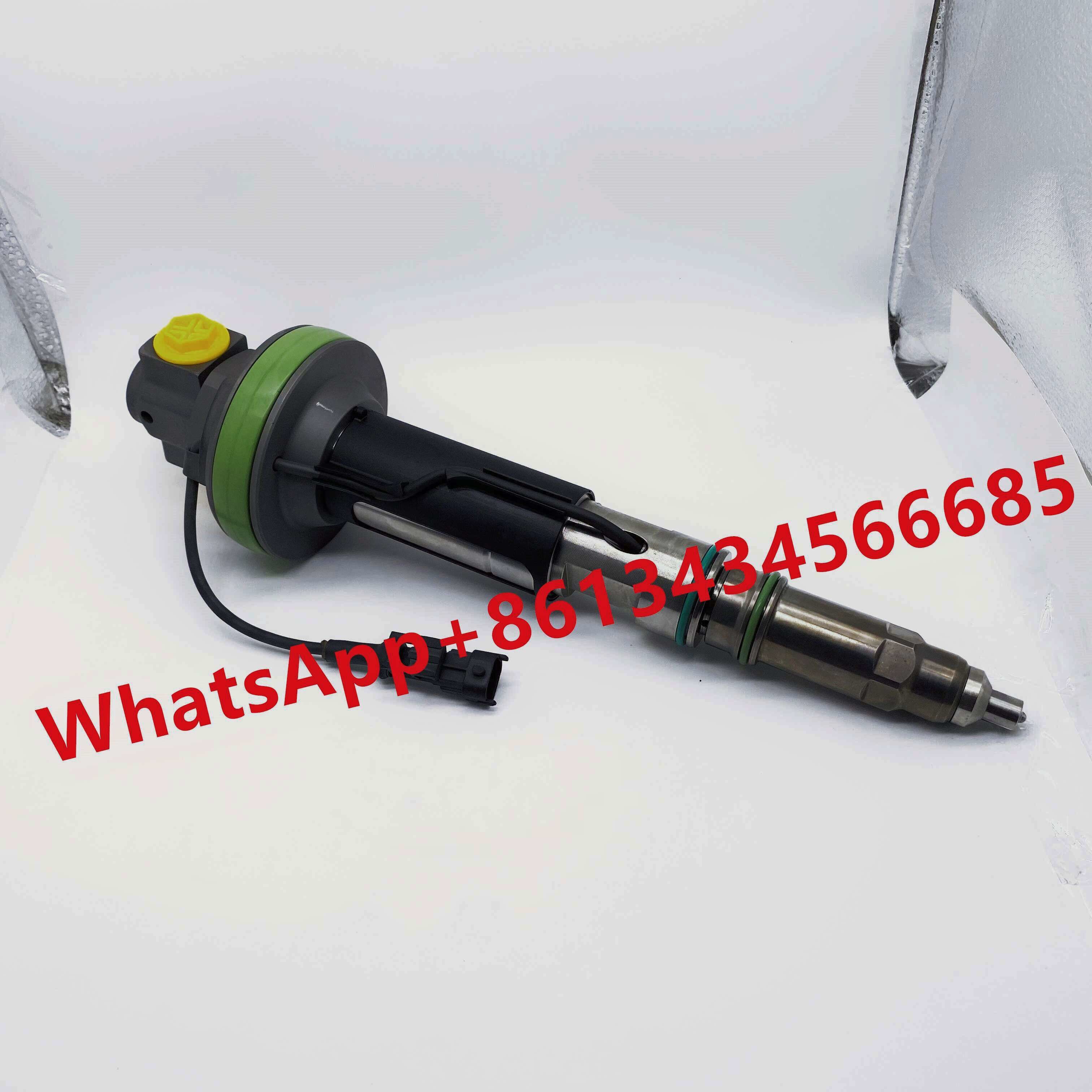 2867147 Common Rail Fuel Injector 2867149 4955524 F00BJ00005 For Cummins K19 QSK19 Engine