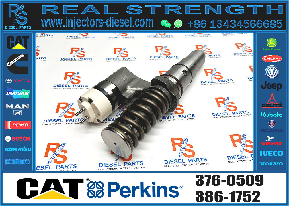 diesel fuel injector 392-0212 376-0509 162-8809 162-8813 192-2817 204-2067 229-1631 245-8272 246-1854 250-1311