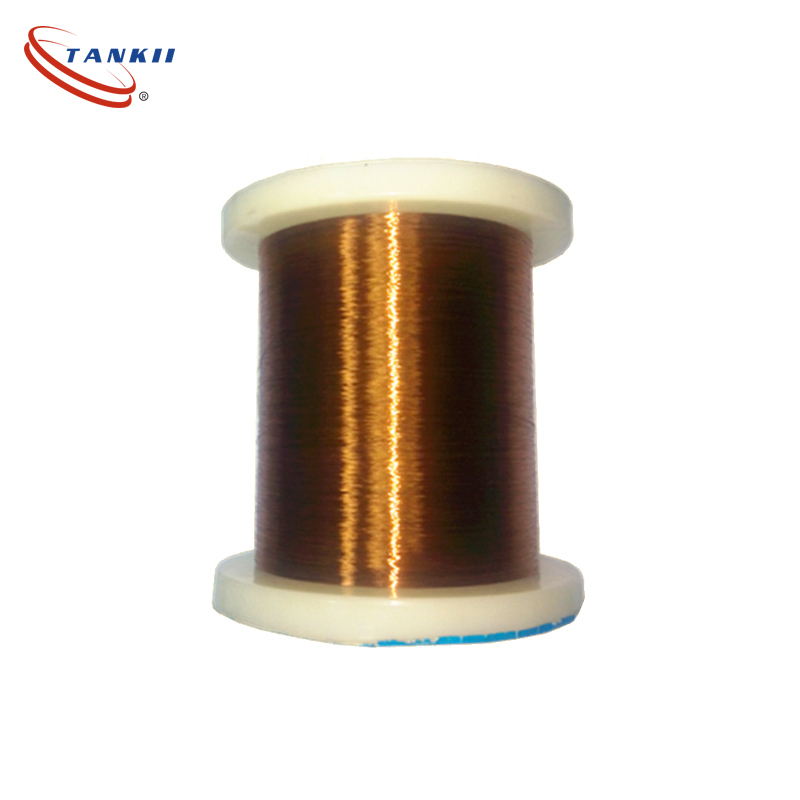 Enamelled Solderable Resistance Eureka Wire/ribbon/flat Wire