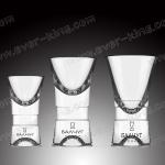 50ml Custom Logo Vodka Cup Blanks Shot Glasses