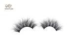 Handmade Fluffy 24MM Dramatic False Eyelashes