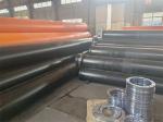 Wear Resistant UHMWPE Pipe Excellent Chemical Resistance For Industrial In