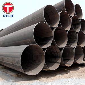 China ASTM A1037 Grade A Black Furnace Butt Welded Carbon Steel Tube For Boiler wholesale