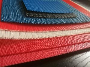 China Double Layer Polyester Dryer Screen Fabrics Paper Machine Clothing Drying Screen wholesale