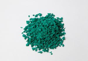 China Water Permeable IAAF SGS PGE Flooring Granules wholesale