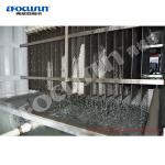 Heavy Duty Water Chiller for Industrial Concrete Cooling System 1000 KG Capacity
