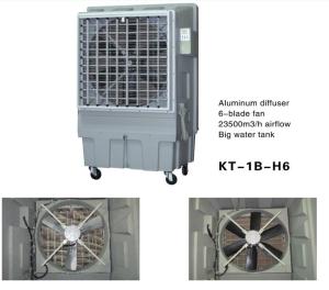 China 23500m3/H Portable Evaporative Air Cooler For Commercial wholesale