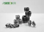Choke Valve Tungsten Carbide Nozzle Corrosion Resistance For Oil Field
