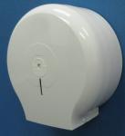 10" Plastic jumbo roll toilet tissue dispenser for commercial
