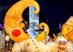 Custom Inflatable Art Theme Decoration Suitable For Outdoor Activities Art