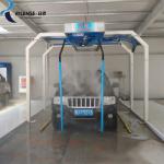 7.5KW Double Arm Touchless Car Washing Machine Risense CH-200