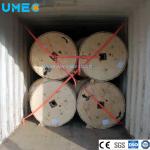 Electric Hard Drawn Aluminum Clad Steel Wire Rod for ACSR/Aw Electrical Cable