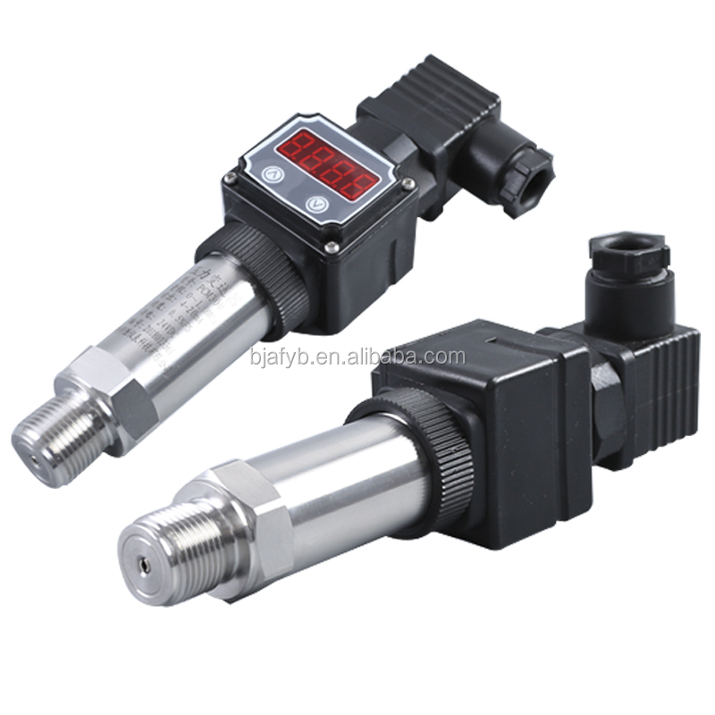 Customized 4 20mA LED Digital Display Pressure Transmitter Instruments