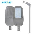IP65 Smart LED City Street Lights 150lm/ W To 160lm/ W Aluminum Heat Sink