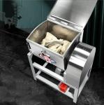 5kg 15kg 25kg Stainless Steel Dough Mixer Electric Driven