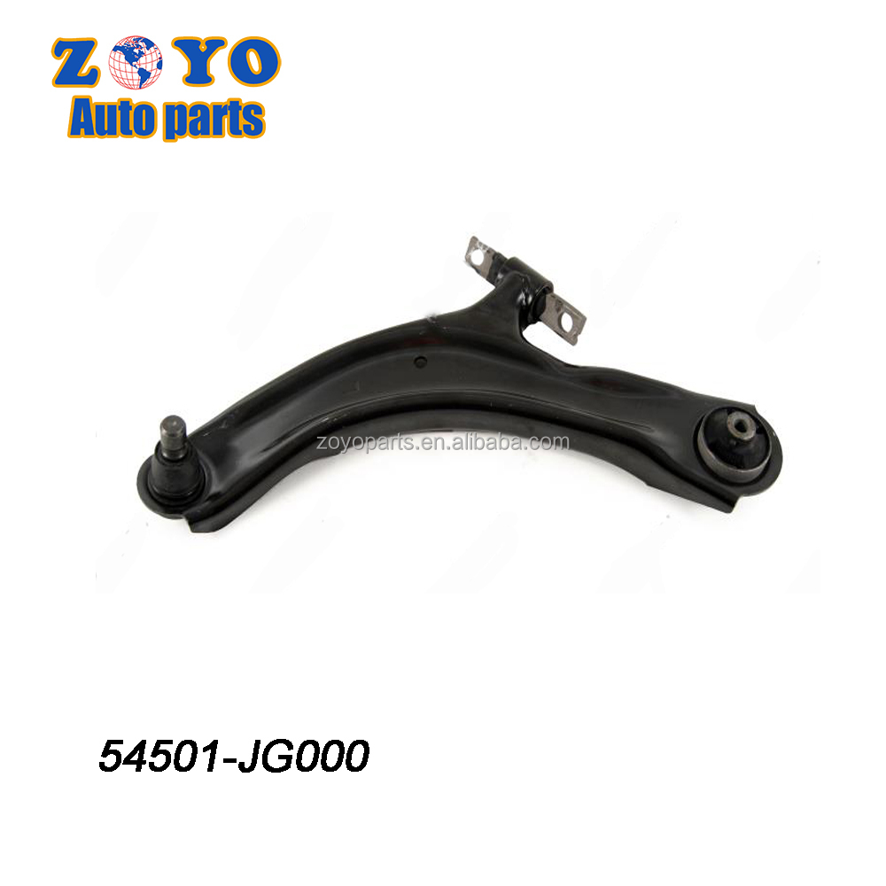 MS30194 54501-JG000 Front Left Lower Suspension Control Arm for Nissan Rogue 2008-2013