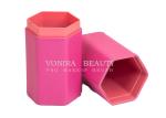 Fashionable Makeup Brush Holder Case Travel Cosmetic Container Bag