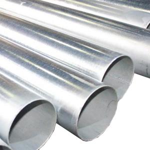 China Q195 Q215 St37 Hot Dip Galvanized Steel Pipe 1MM-12MM Hot Dipped Galvanized Tube wholesale