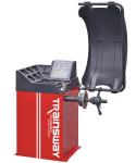 Trainsway ZH825B Wheel Balancer for Wheel Service Equipment Packing Size