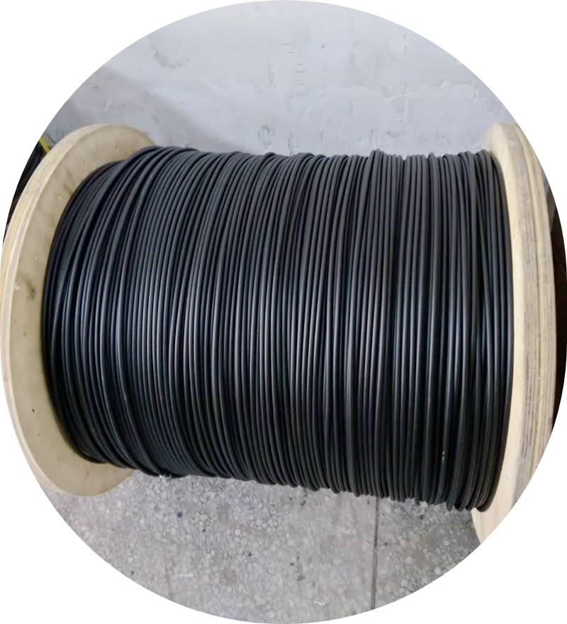 GYTY53 Stranded Loose Tube Single Mode Armored 48 Core Fiber Optic Cable Outdoor