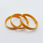 Polyester Resin Wear Ring Cost-Effective Excavator Seal Replacement Parts