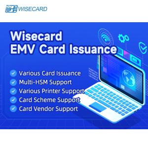 China Visa Approved PCI EMV Smart Card Personalization for Independent Printer Vendors wholesale