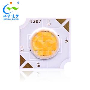 China Led Cob 24v Dual Color 1313 Bi-Color Led 12*2W 20-24V Ra 90 Cob Led Beads wholesale