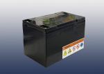 Advanced Rechargeable Li Substituted Lead Battery 12V 60AH 80AH 100AH For Safety