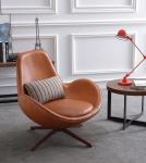 Northern Europe style new design living room leisure egg chair indoor bedroom