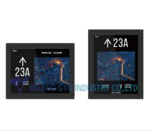 China 10.1 INCH ELEVATOR CABIN TFT DISPLAY TOUCH MULTIMEDIA GVT10103 wholesale