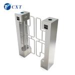 Anti Climbing Turnstile Door Access Control Customized Automatic130h