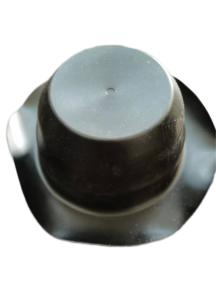 China Customized Rolling Diaphragm For Pressure Resistance ≤20bar And Vacuum Resistance ≤10mbar wholesale