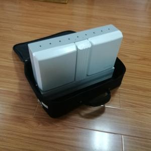 China 30m Range 50/60Hz Mobile Phone Network Jammer 0.8-6 GHz Frequency Range wholesale