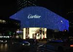 IP67 Flexible LED Curtain Screen
