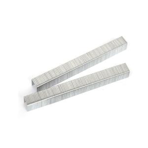 China 20 Gauge Fine Crown Air Staple Pneumatic Staple A11-08 for Industrial Applications wholesale