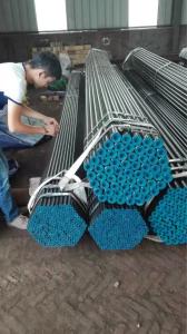 China CE Approval Alloy Steel Seamless Pipes ASTM A 530M/ SA530M Rury Precyzyjne wholesale