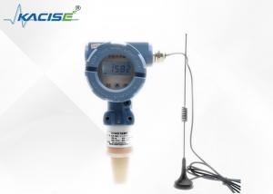 China KUS650 Wireless Ultrasonic Level Sensor PVDF Real Time Low Power Consumption wholesale