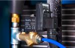 Thermal Mass Refrigerated Air Dryer , Desiccant Air Dryers For Compressed Air